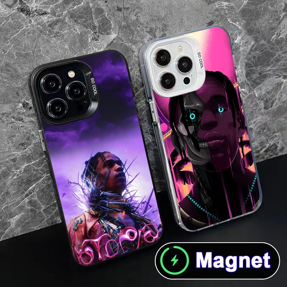 T-Travis Scott-s Telefoonhoesj - Phone Cases With Magnet recensie en prijs