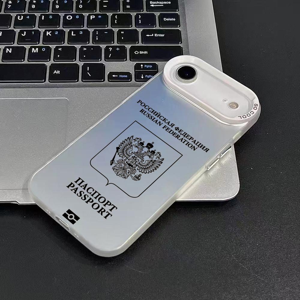 Rusland Paspoort Ontwerp Telef - Phone Cases Designer recensie en prijs