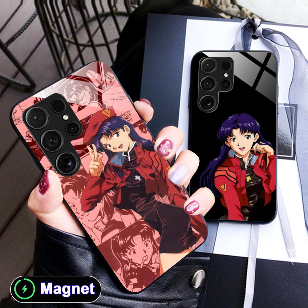 EVAN Misato Katsuragi Telefoon - Phone Cases With Magnet recensie en prijs
