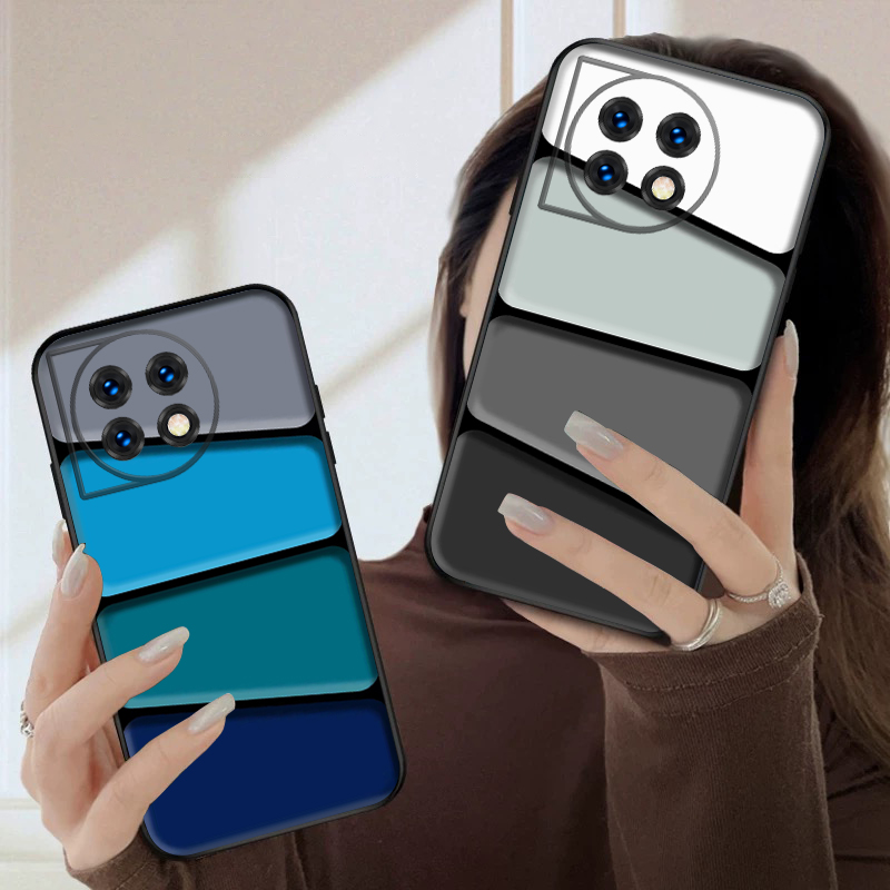 Gekleurde kleurblokken voor On - Phone Cases Oneplus recensie en prijs