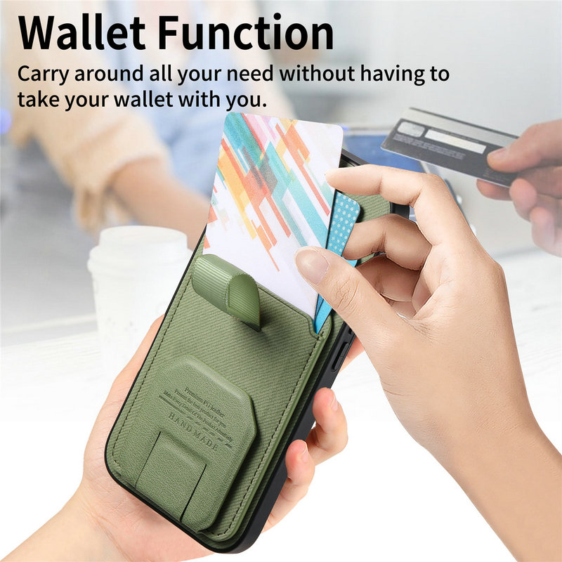 Luxe hoesje voor Xiaomi Poco M - Phone Cases With Wallet On Back recensie en prijs