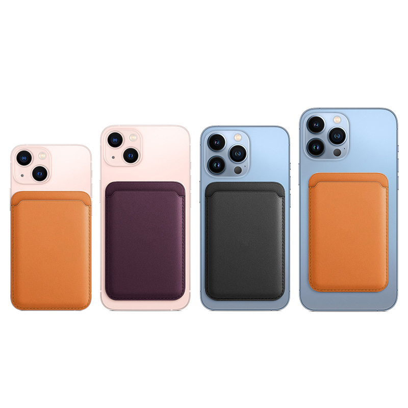 Leren Kaarthouder Telefoonhoes - Phone Cases With Wallet On Back recensie en prijs