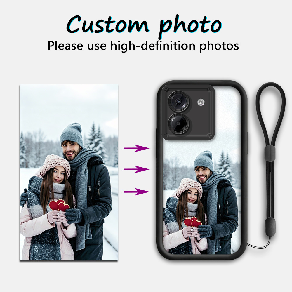 Gepersonaliseerde foto van een - Phone Cases Custom recensie en prijs