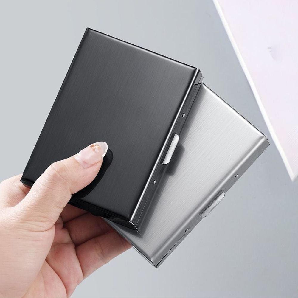 Mode 6/10 slots creditcardhoud - Slim Card Slot Case recensie en prijs