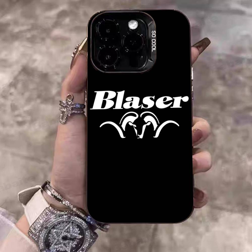 Blaser USA Geweren Politie Tel - Phone Cases Usa recensie en prijs