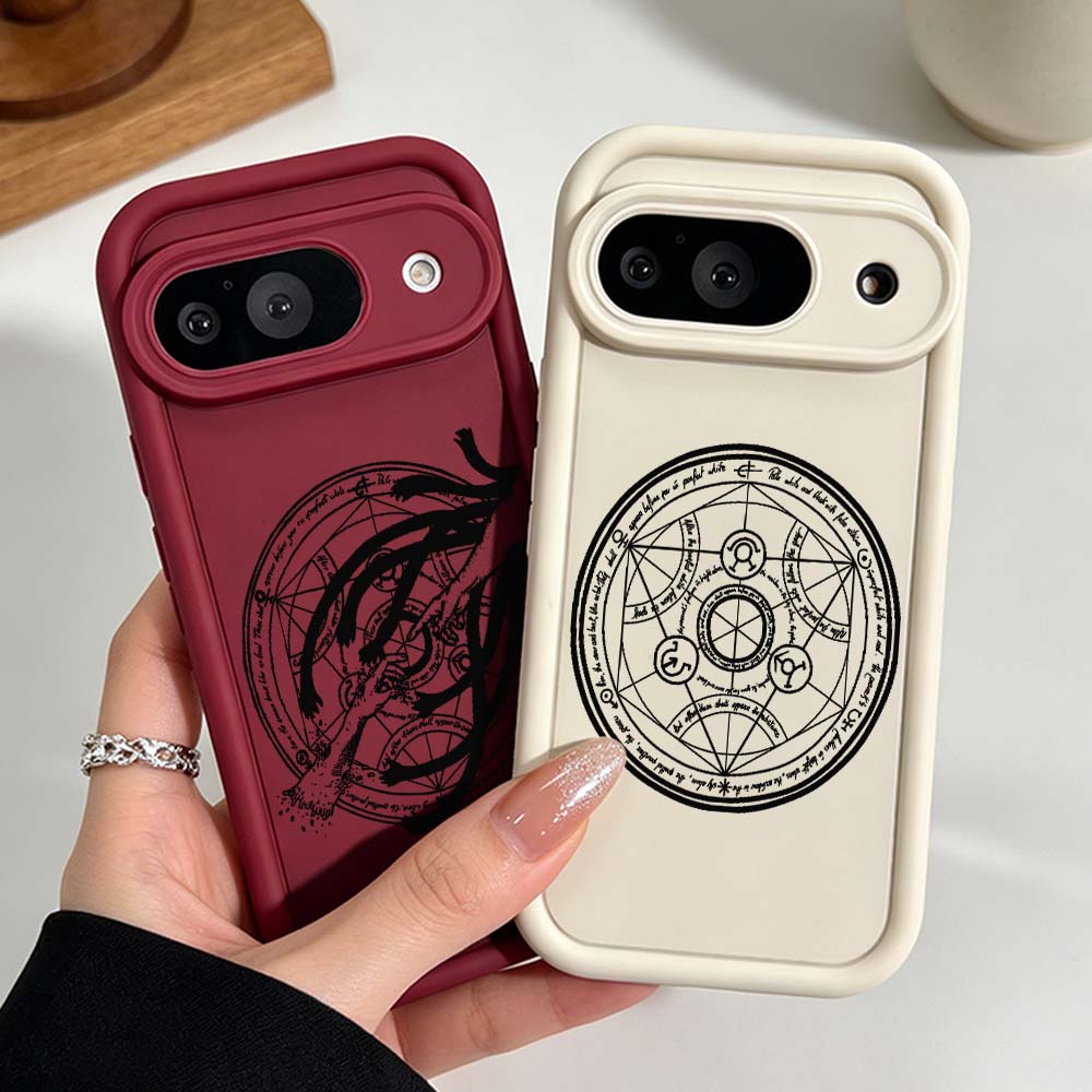 Fullmetal Alchemist Mode Telef - Phone Cases Google Pixel 7 recensie en prijs