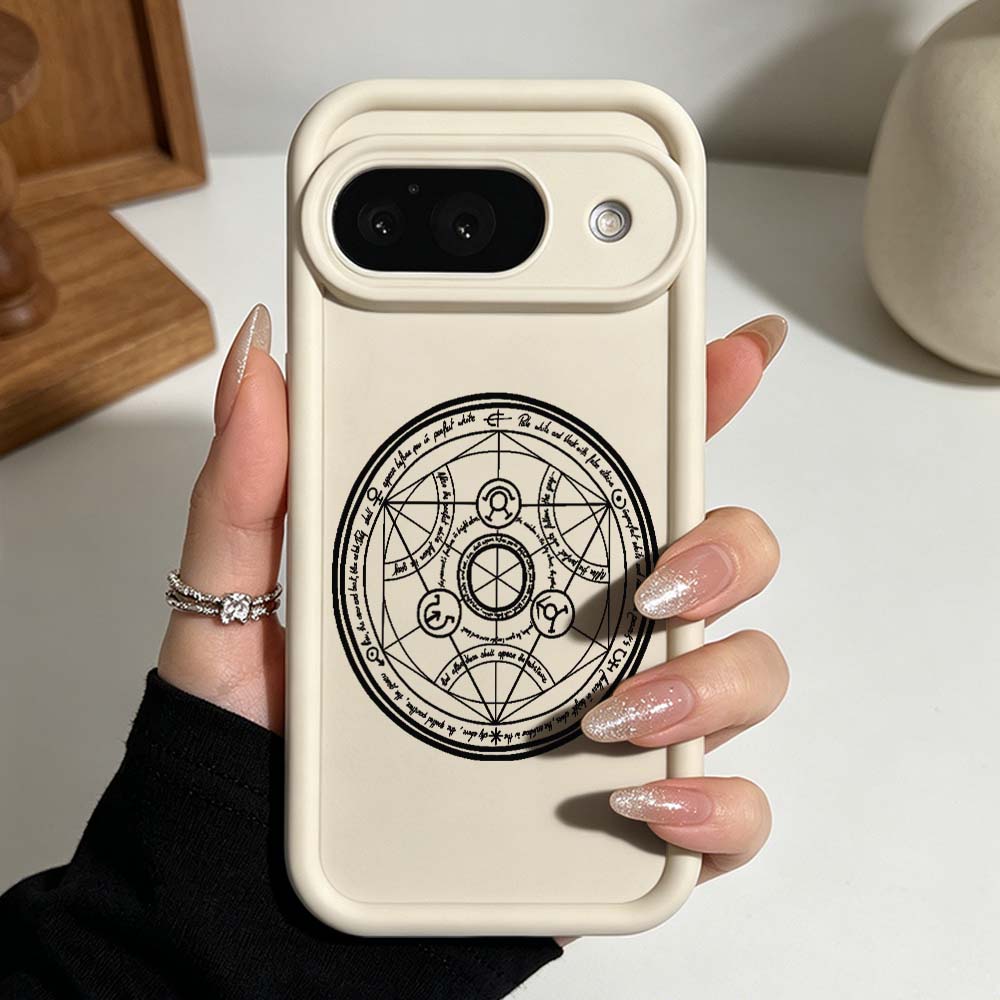 Fullmetal Alchemist Mode Telef - Phone Cases Google Pixel 7 recensie en prijs
