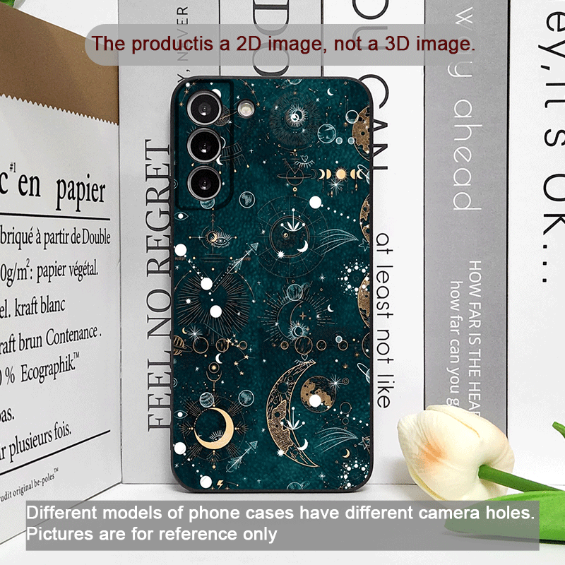 Mystieke Sterrenhemel en Maanp - Phone Cases Oneplus recensie en prijs