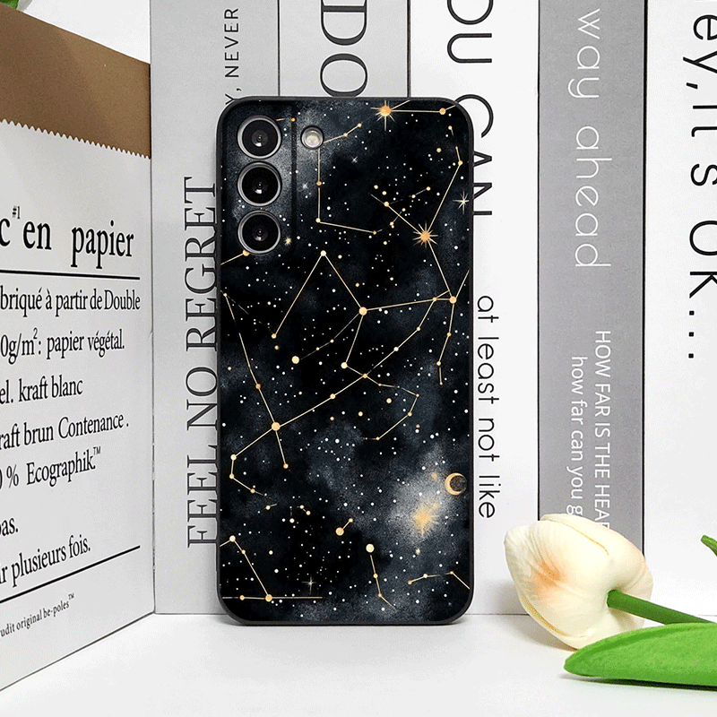 Mystieke Sterrenhemel en Maanp - Phone Cases Oneplus recensie en prijs