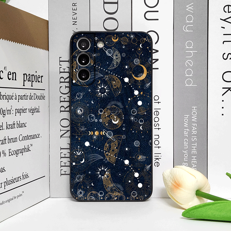 Mystieke Sterrenhemel en Maanp - Phone Cases Oneplus recensie en prijs