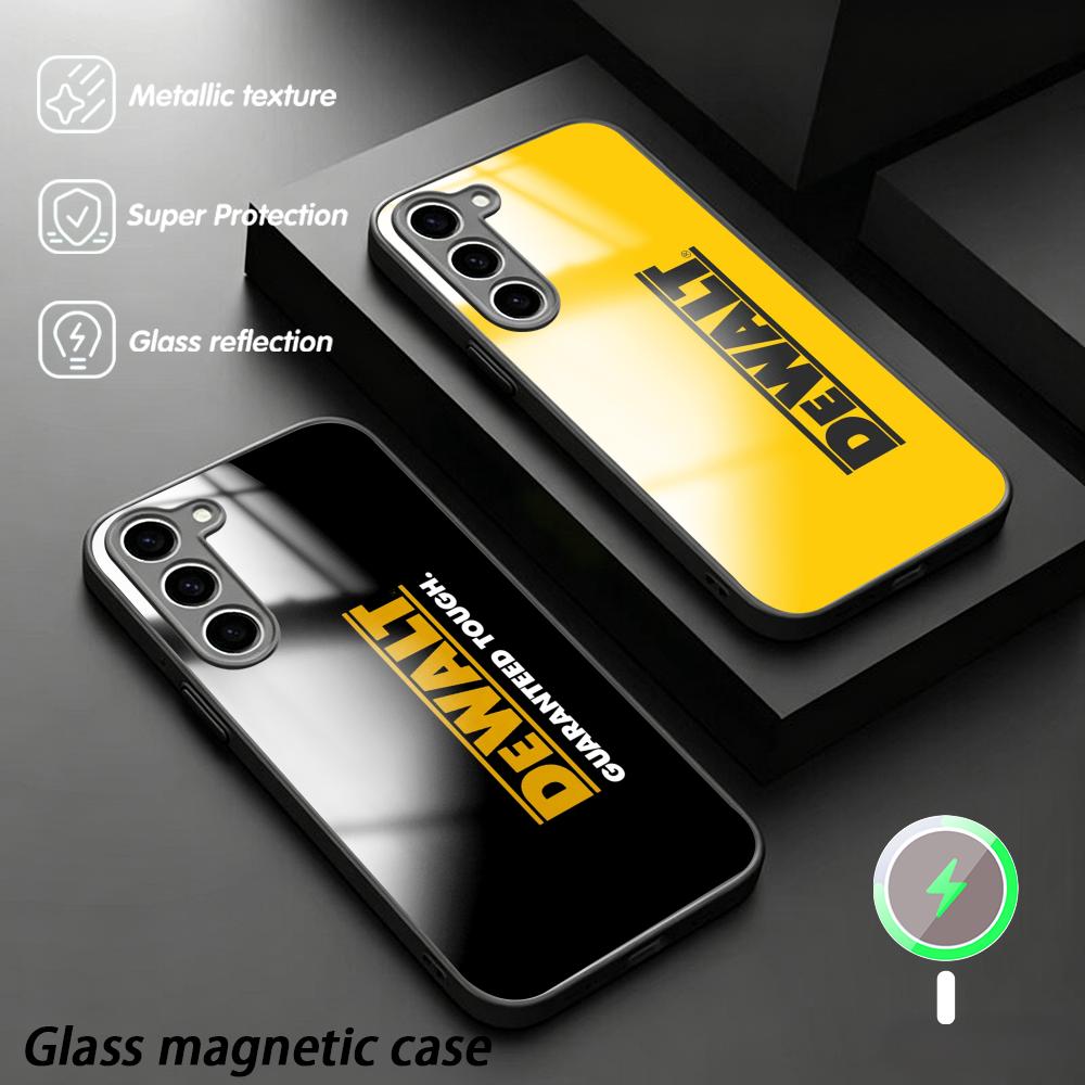 Modellen coole DeWalt-design t - Phone Cases Designer recensie en prijs