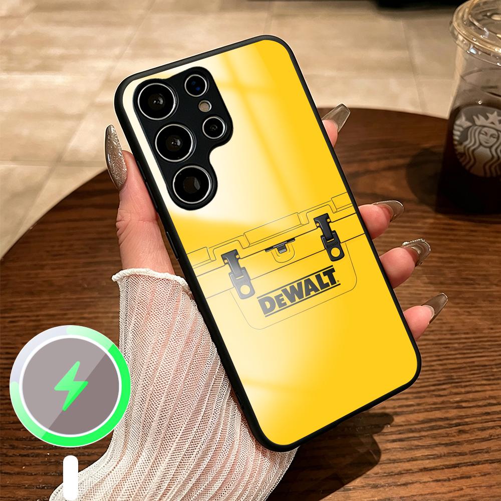 Modellen coole DeWalt-design t - Phone Cases Designer recensie en prijs