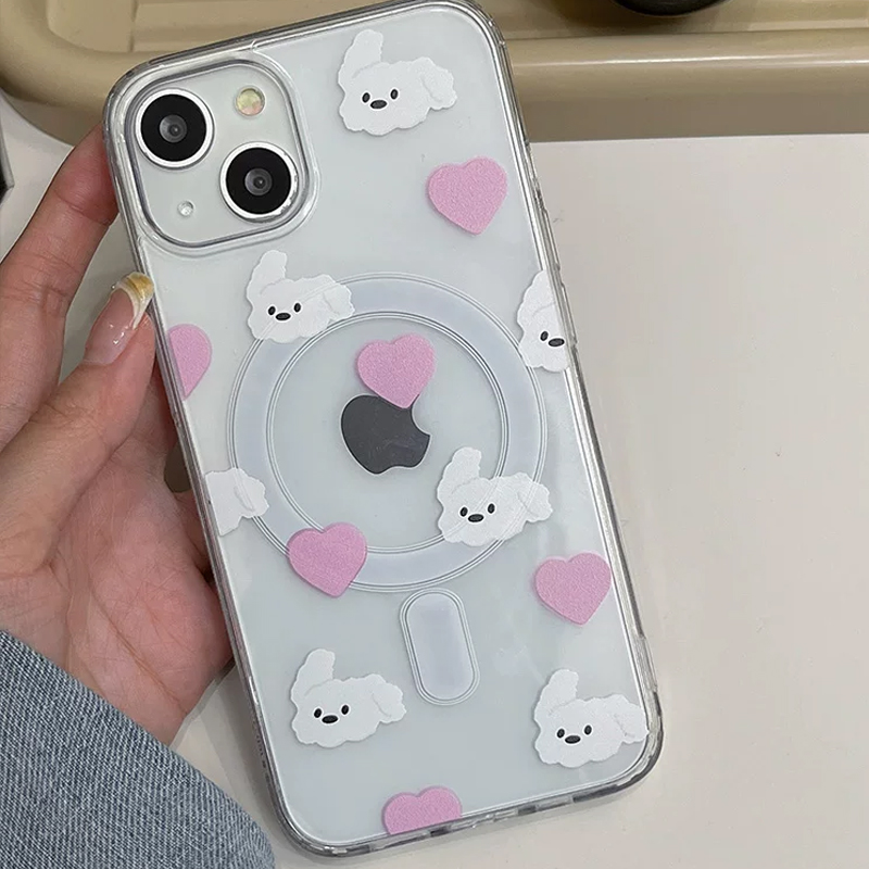 Japanse en Koreaanse Ins roze  - Phone Cases Japanese recensie en prijs