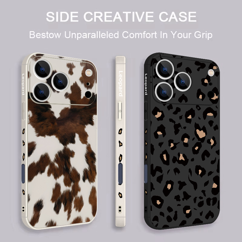 Telefoonhoesje met luipaardpri - Phone Cases With Straps recensie en prijs