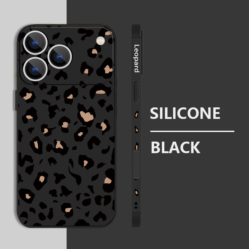 Telefoonhoesje met luipaardpri - Phone Cases With Straps recensie en prijs