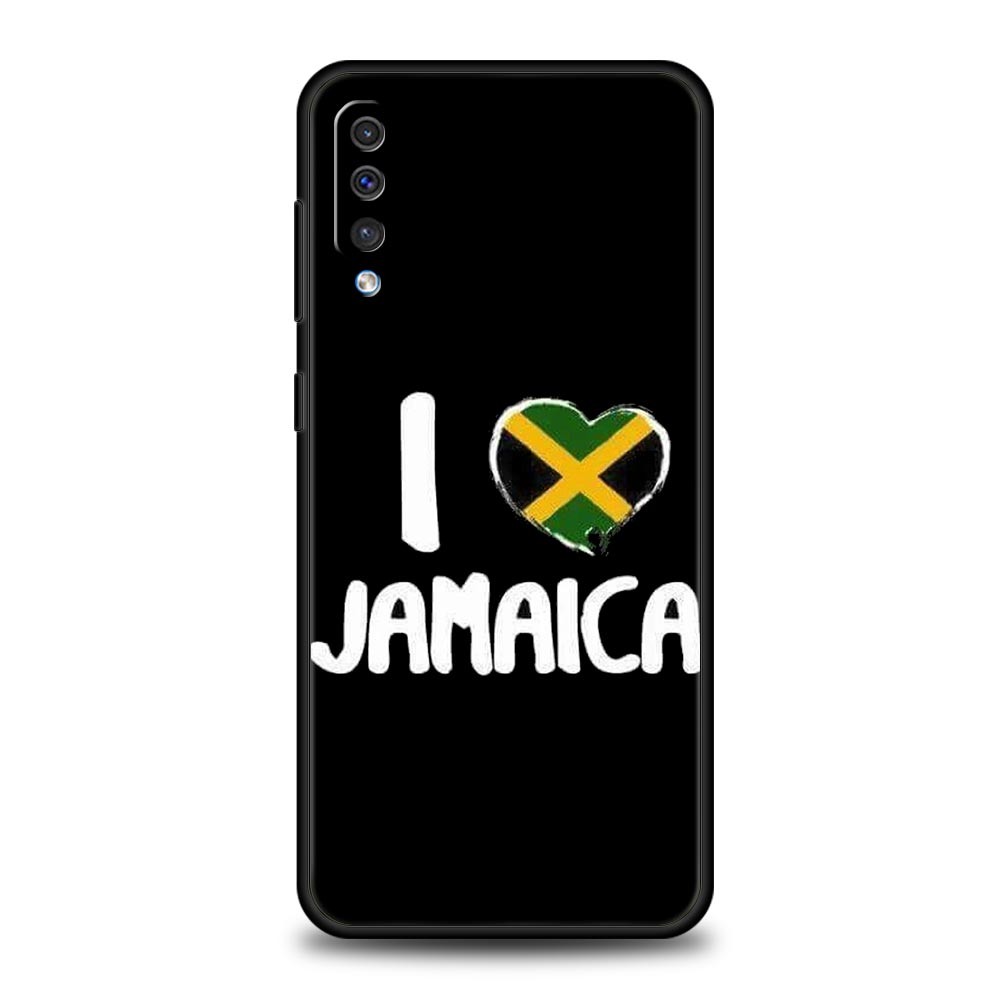 Jamaica Nationale Vlag Telefoo - Phone Cases Jamaica recensie en prijs
