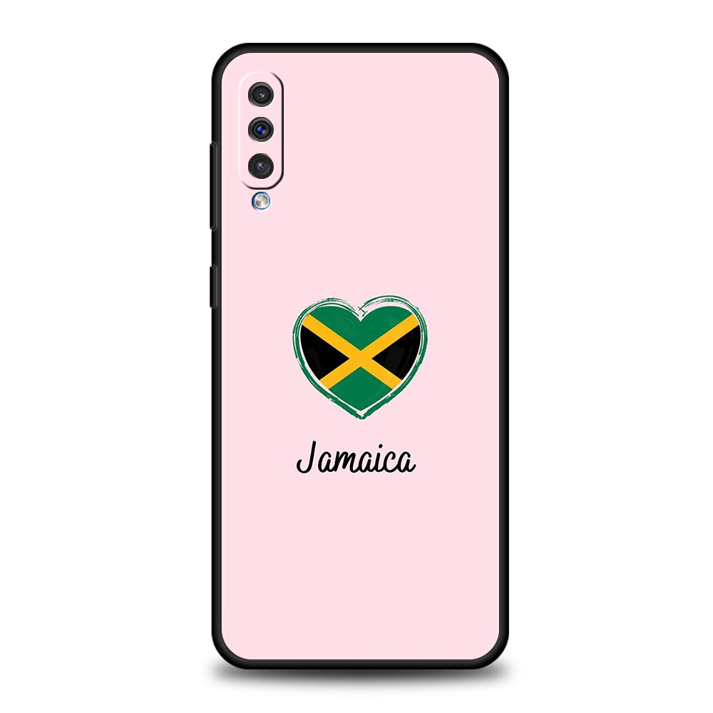 Jamaica Nationale Vlag Telefoo - Phone Cases Jamaica recensie en prijs