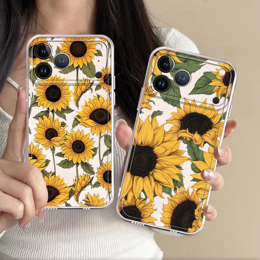 Schattig zonnebloempatroon hoe - Apple Iphone 15 Pro Max recensie en prijs