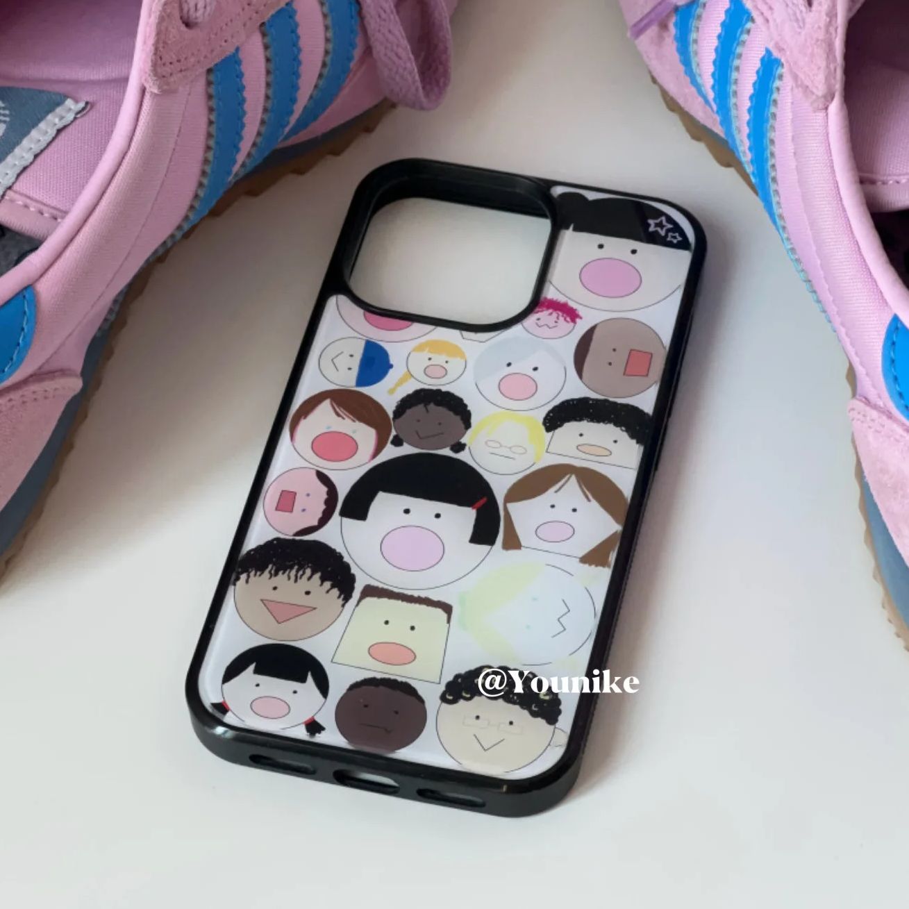 Cartoon Koreaanse Ins Schattig - Phone Cases Custom recensie en prijs