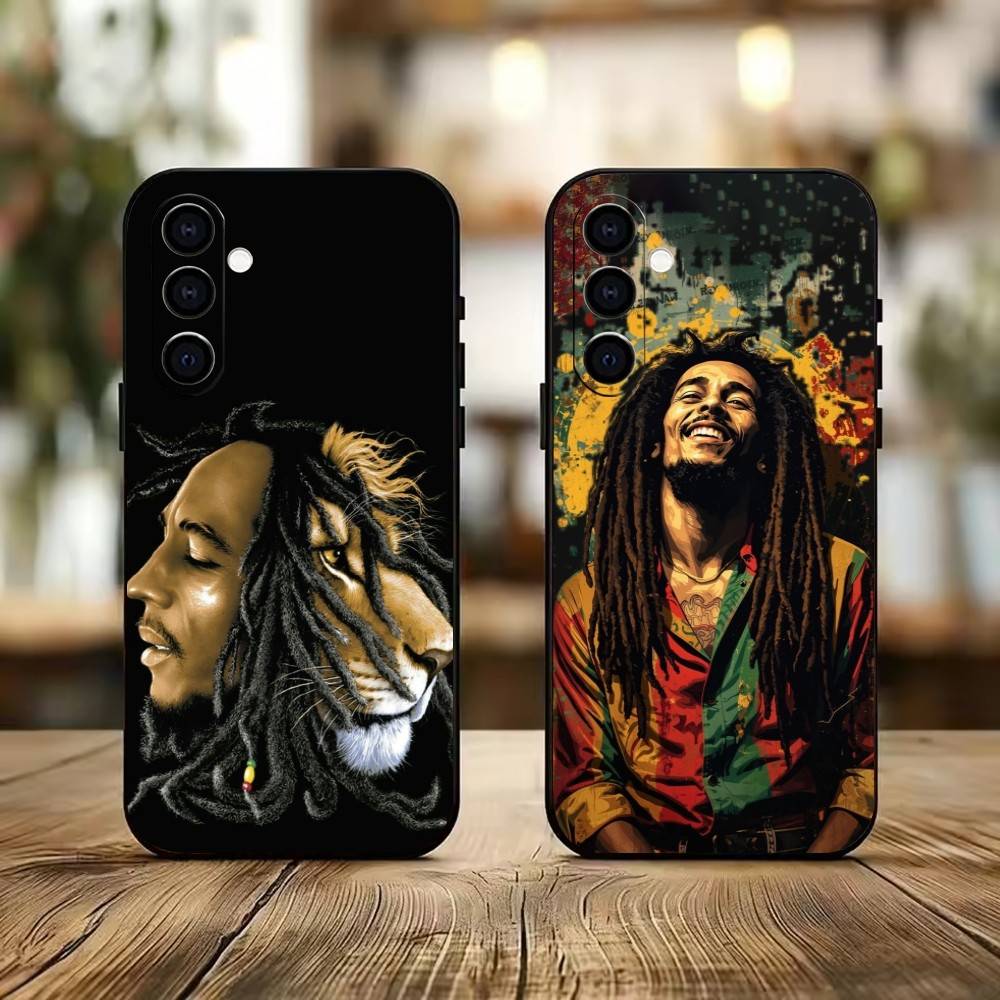 Jamaica Bob Marley L-Lion Tele - Phone Cases Jamaica recensie en prijs