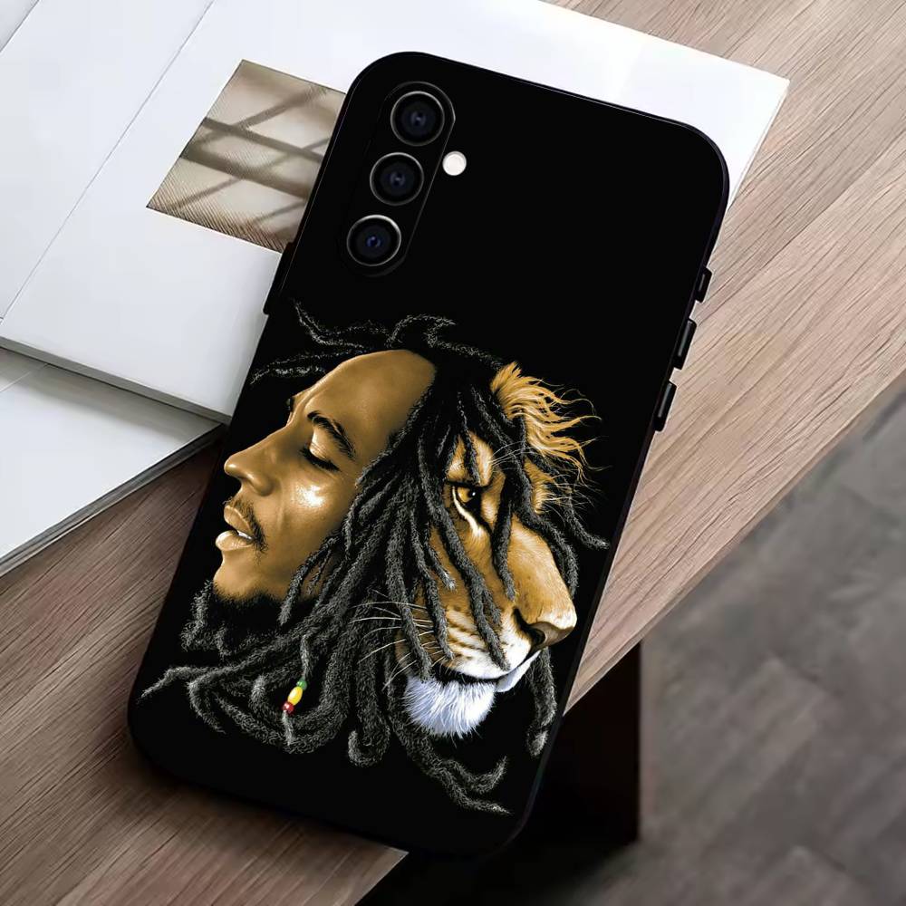 Jamaica Bob Marley L-Lion Tele - Phone Cases Jamaica recensie en prijs