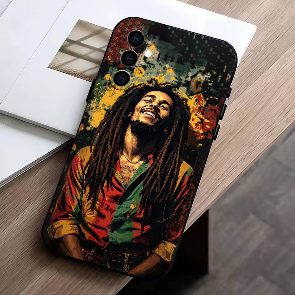 Jamaica Bob Marley L-Lion Tele - Phone Cases Jamaica recensie en prijs