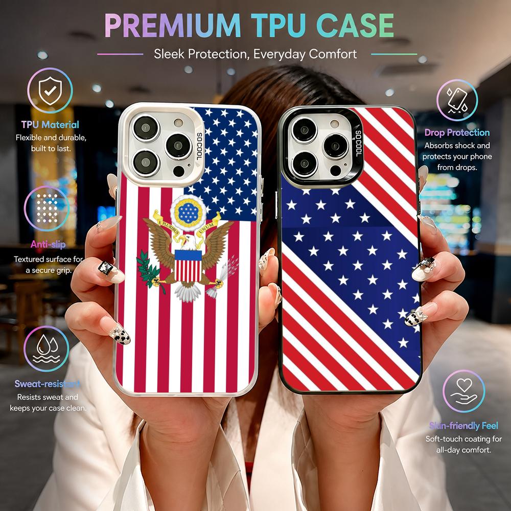 Sport USA vlag voetbal telefoo - Phone Cases Usa recensie en prijs