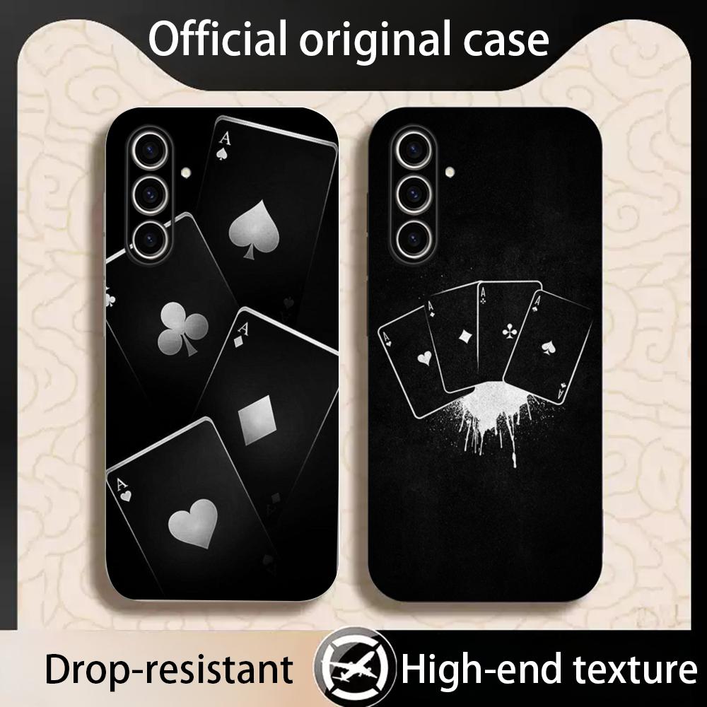 Poker art patroon modeontwerp  - Phone Cases Designer recensie en prijs