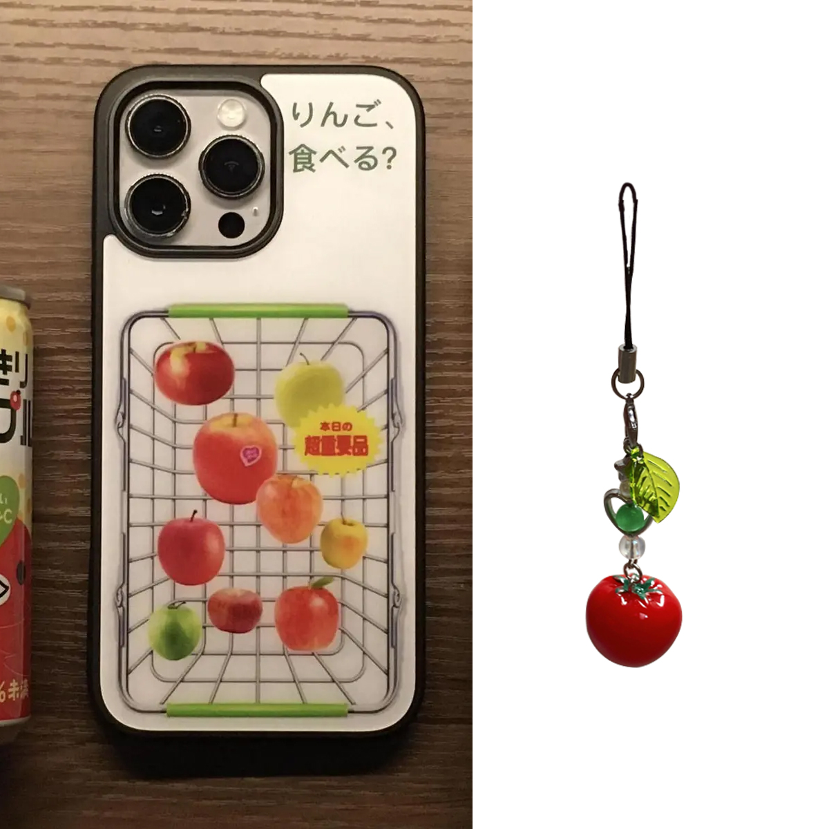 Japanse stijl Creatieve Fruitm - Phone Cases Japanese recensie en prijs