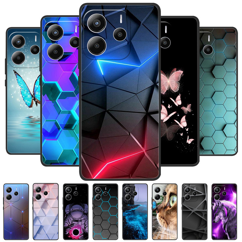 Voor Xiaomi Redmi Note 14 4G C - Phone Cases Europe recensie en prijs