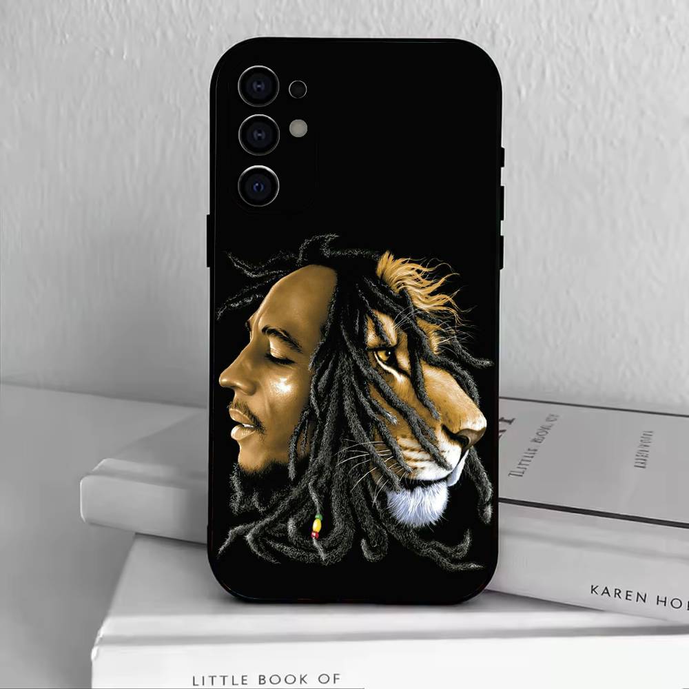 Jamaica Bob Marley L-Lion Tele - Phone Cases Jamaica recensie en prijs