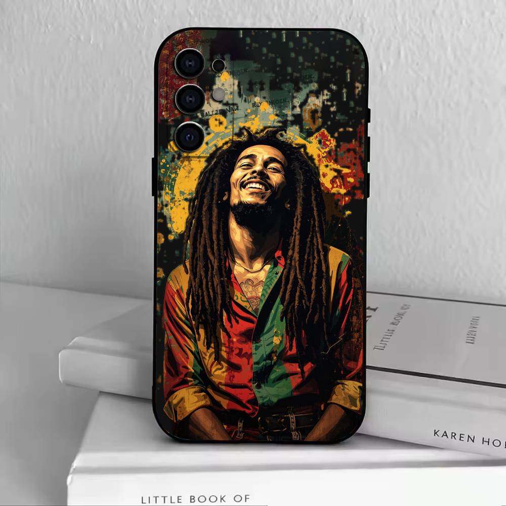 Jamaica Bob Marley L-Lion Tele - Phone Cases Jamaica recensie en prijs