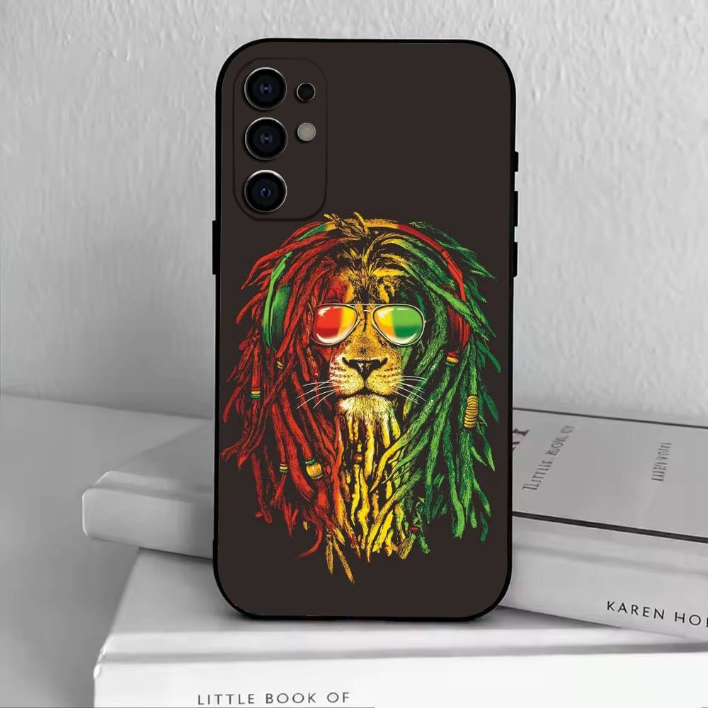 Jamaica Bob Marley L-Lion Tele - Phone Cases Jamaica recensie en prijs