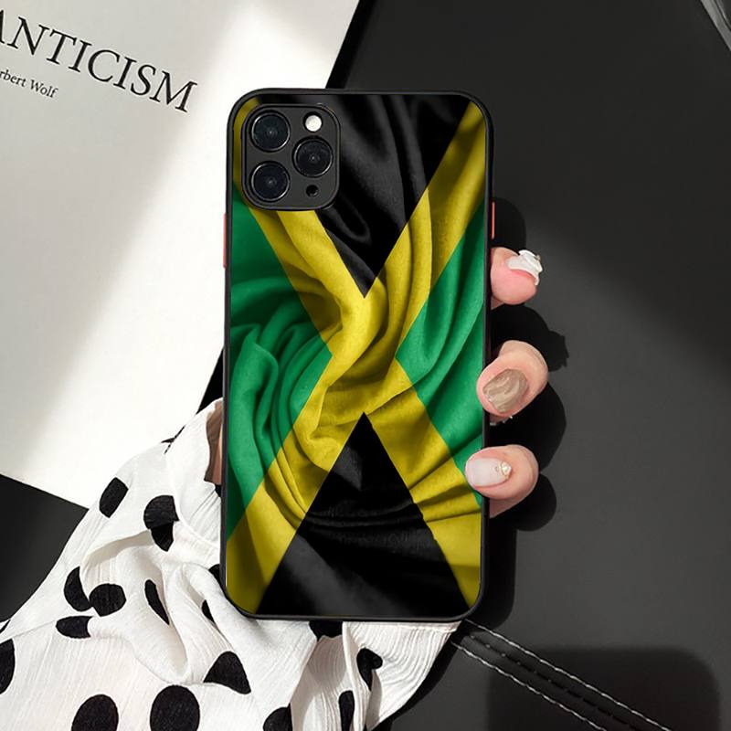 Fhnblj Retro Jamaica Nationale - Phone Cases Jamaica recensie en prijs