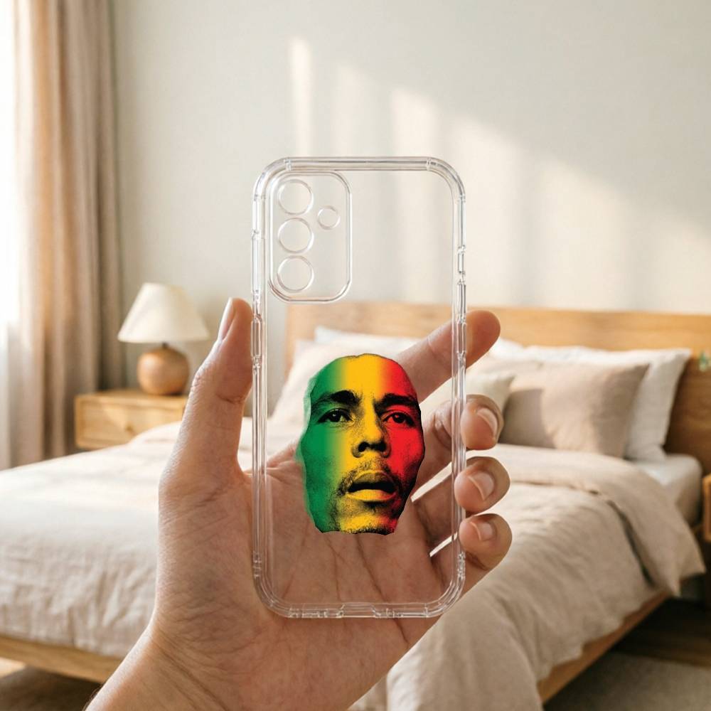 J-Jamaica Bob M-Marley Lion Te - Phone Cases Jamaica recensie en prijs
