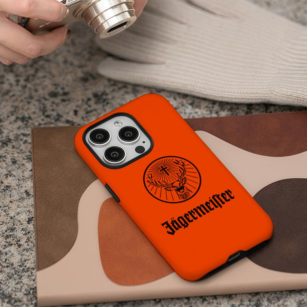 J-Jagermeisters Design Telefoo - Phone Cases Designer recensie en prijs