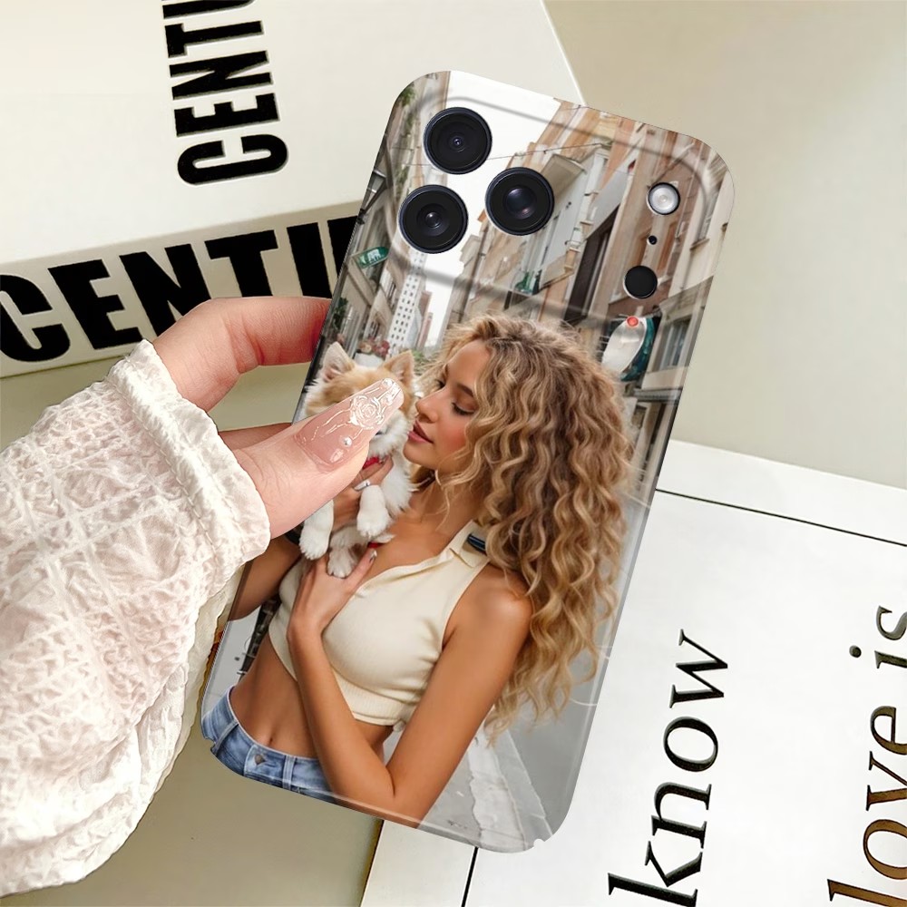 Op maat gemaakte DIY foto's ge - Phone Cases Custom recensie en prijs