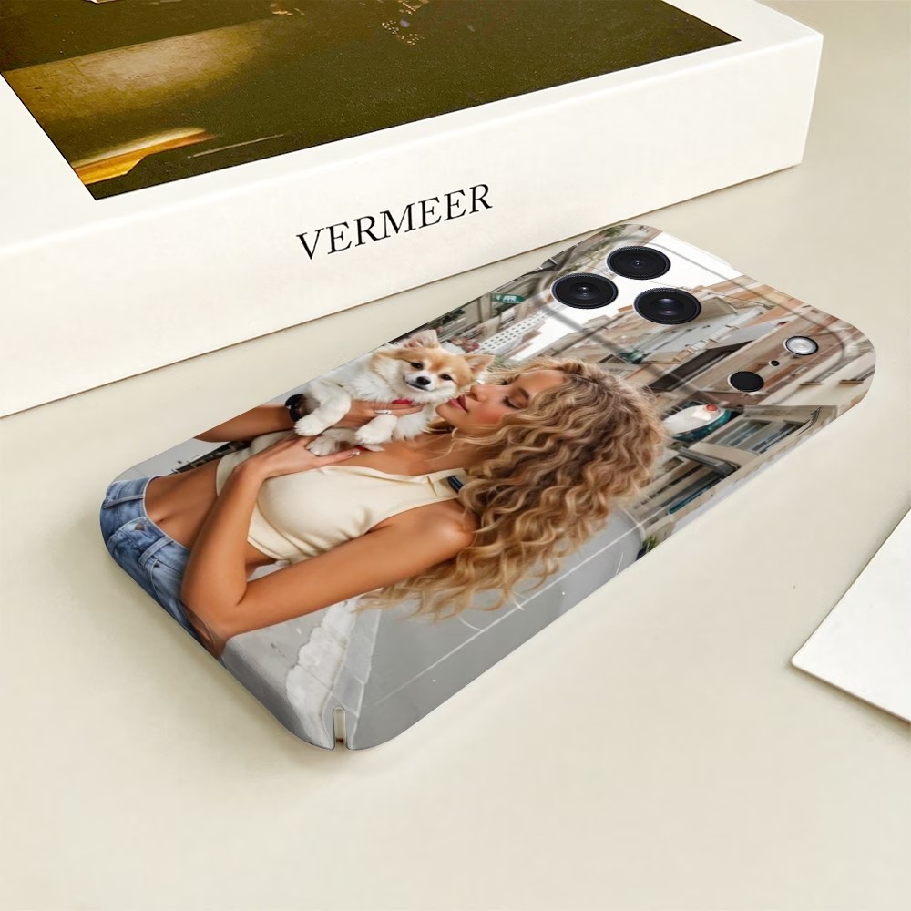 Op maat gemaakte DIY foto's ge - Phone Cases Custom recensie en prijs