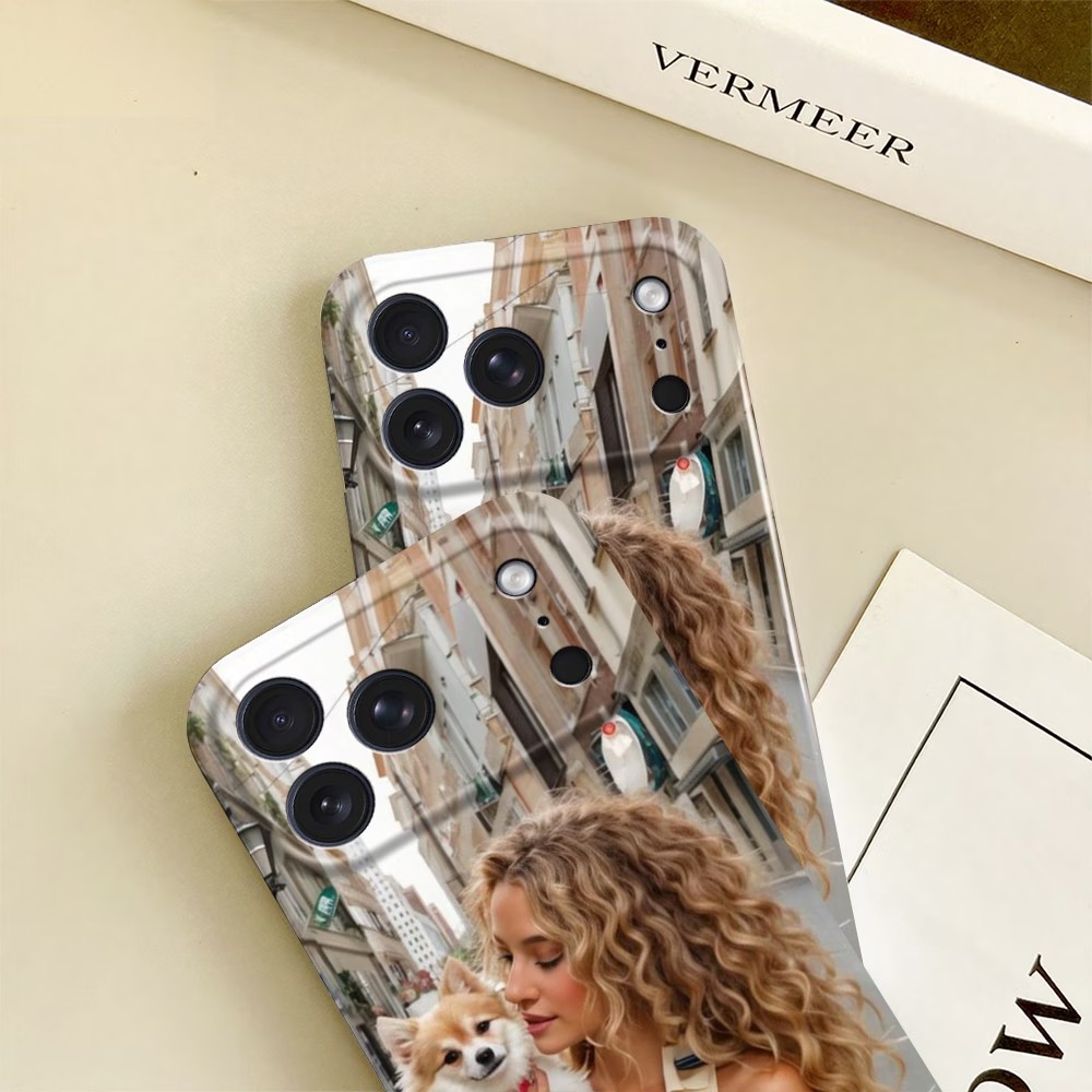 Op maat gemaakte DIY foto's ge - Phone Cases Custom recensie en prijs