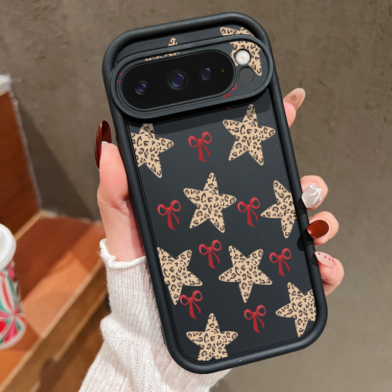 Gekleurde Sterrenpatroon TPU T - Phone Cases Google Pixel 7 recensie en prijs