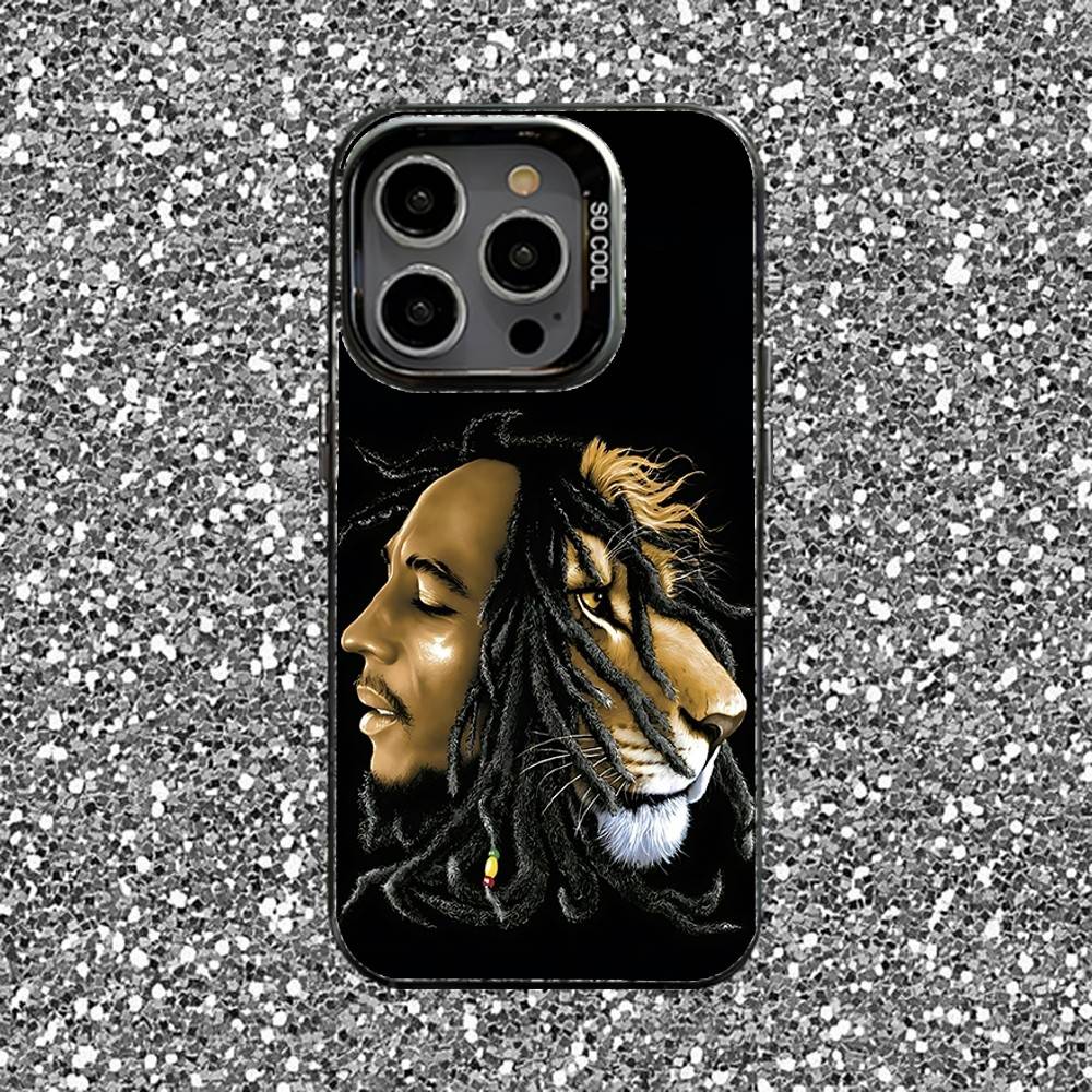 Jamaica Bob M-Marley Lion Tele - Phone Cases Jamaica recensie en prijs