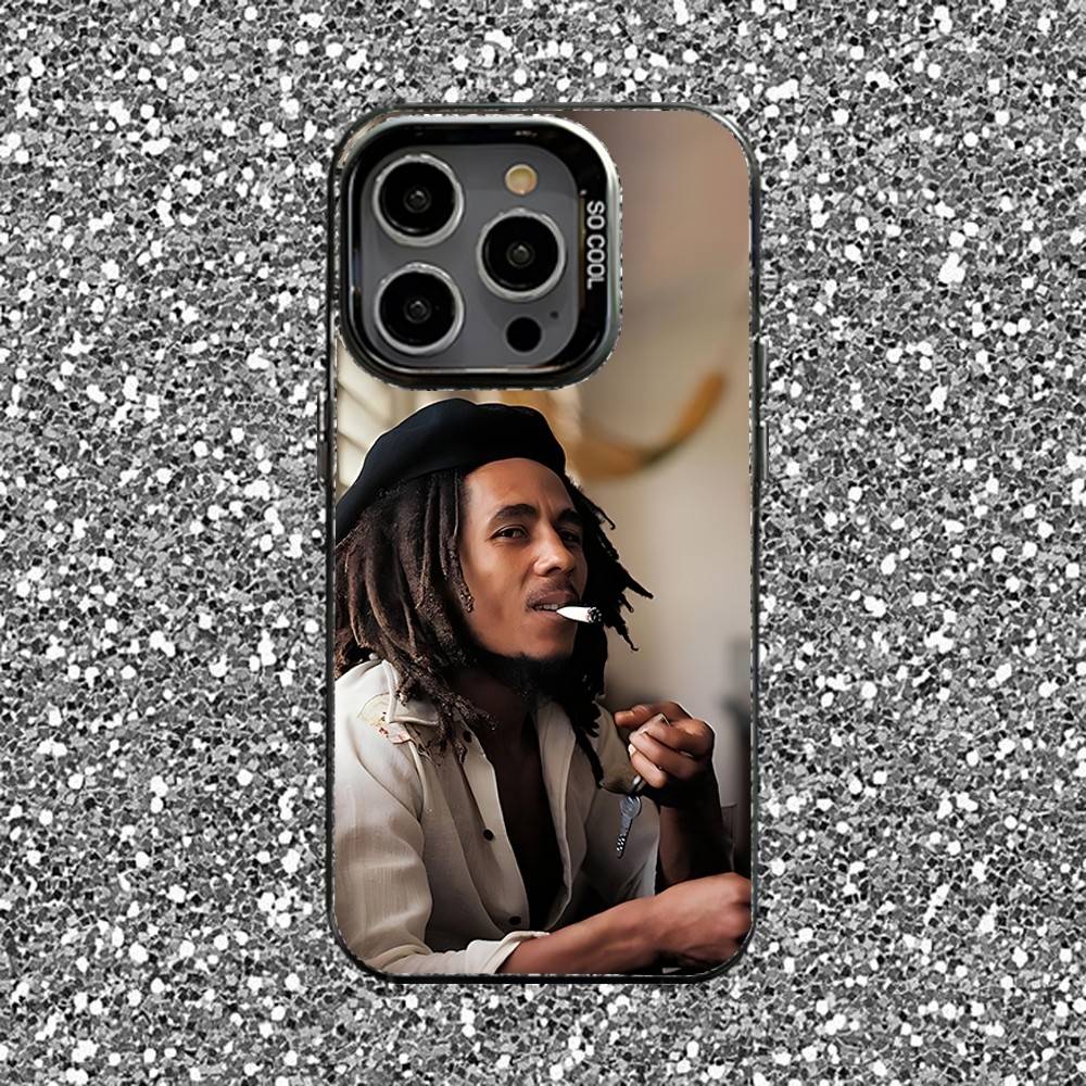 Jamaica Bob M-Marley Lion Tele - Phone Cases Jamaica recensie en prijs