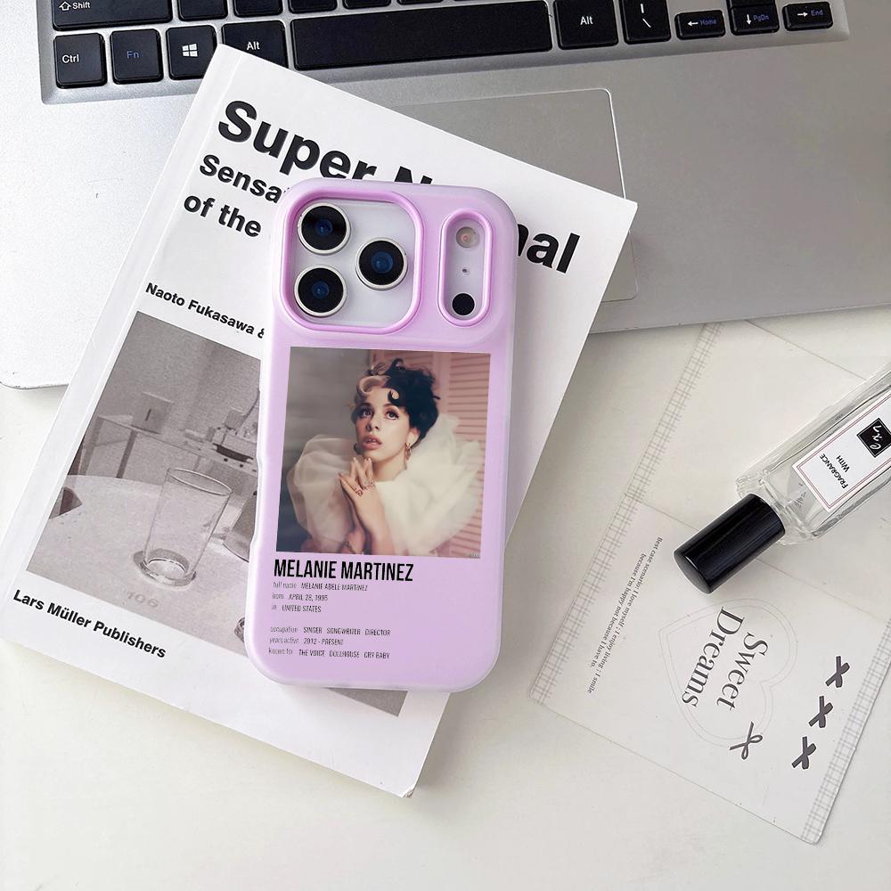 Singer M-Melanie Martinez Tele - Phone Cases Custom recensie en prijs