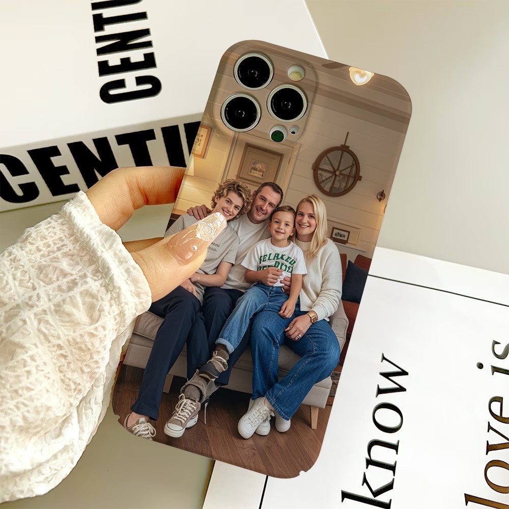 Op maat gemaakte DIY foto tele - Phone Cases Custom recensie en prijs