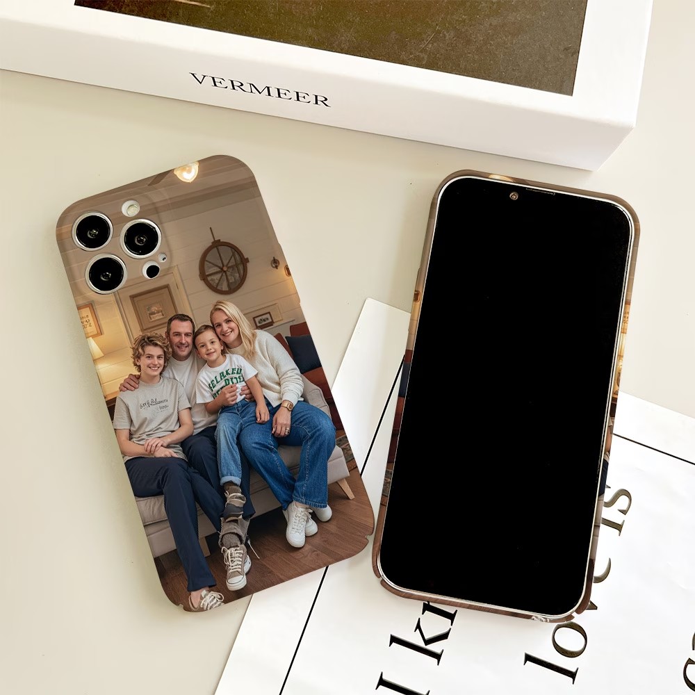 Op maat gemaakte DIY foto tele - Phone Cases Custom recensie en prijs