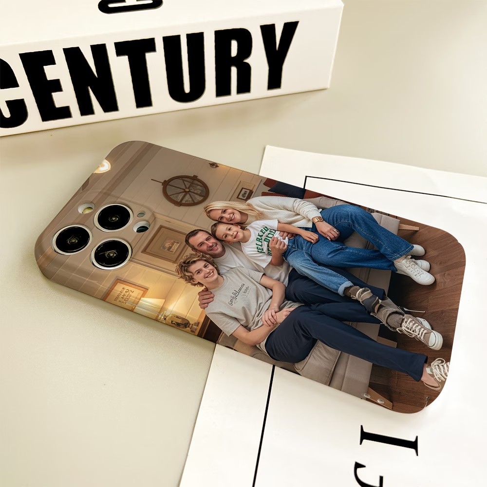 Op maat gemaakte DIY foto tele - Phone Cases Custom recensie en prijs