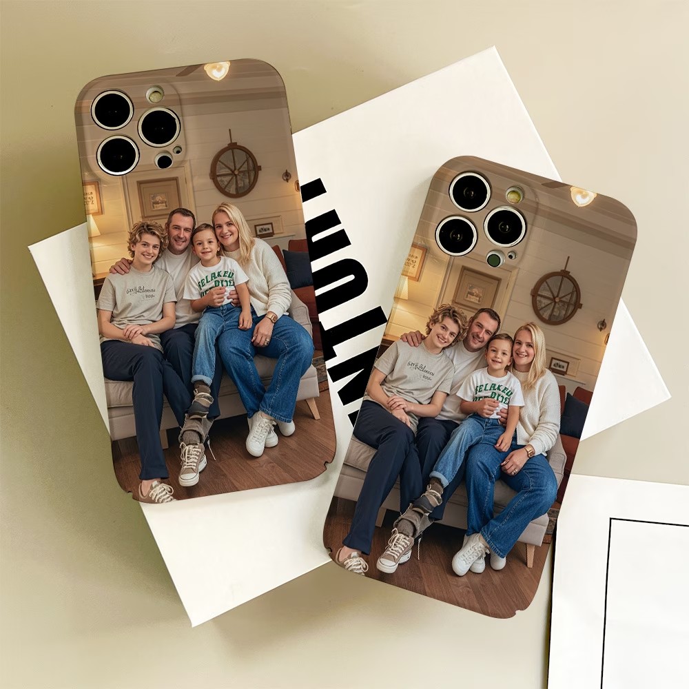 Op maat gemaakte DIY foto tele - Phone Cases Custom recensie en prijs