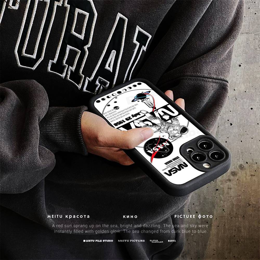USA N-Nasa telefoonhoesje voor - Phone Cases Usa recensie en prijs