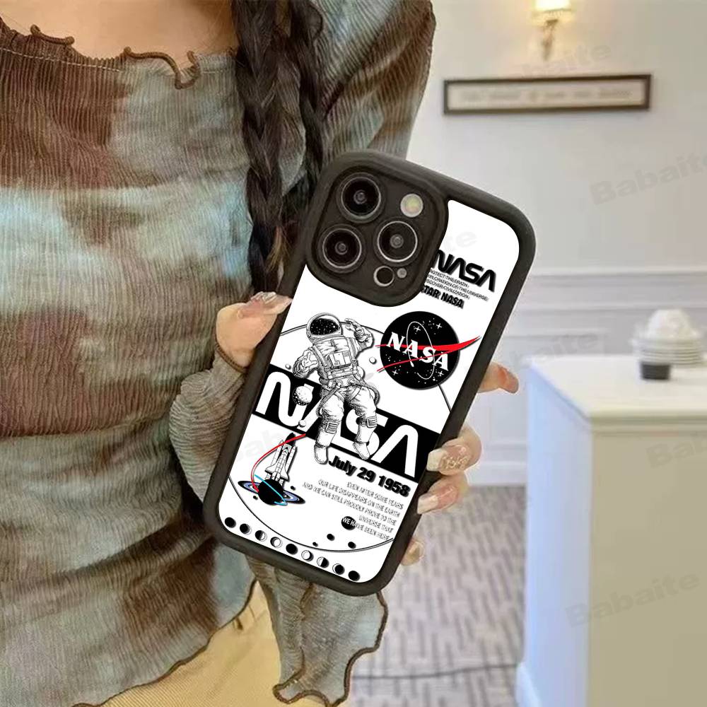 USA N-Nasa telefoonhoesje voor - Phone Cases Usa recensie en prijs
