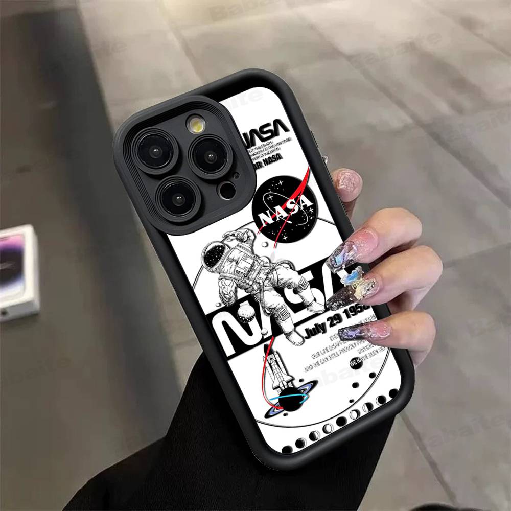 USA N-Nasa telefoonhoesje voor - Phone Cases Usa recensie en prijs